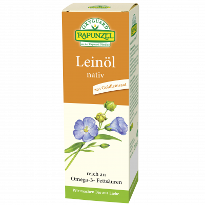 Leinöl OXYGUARD (250ml)